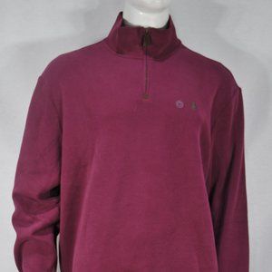 Polo Ralph Lauren Men's Sweater 2XL French Rib Long Sleeve Red NWT